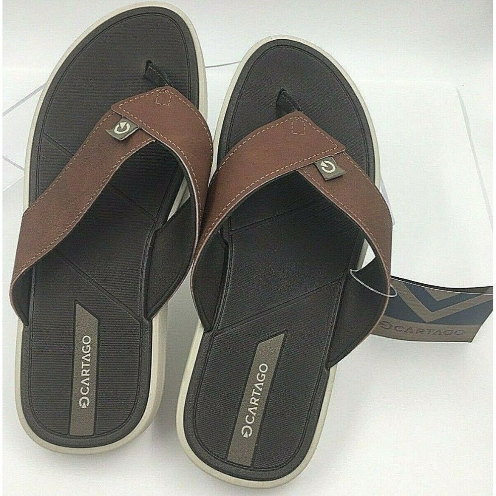 CARTAGO VALENCIA V Thong Men's Beach Flip Flops